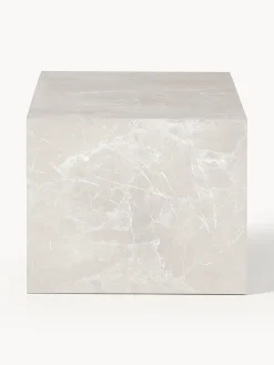 Mesas De Centro|Mesas De Centro></noscript>Westwing Collection Mesa de centro en look travertino Lesley Aspecto travertino beige mate