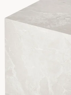 Mesas De Centro|Mesas De Centro></noscript>Westwing Collection Mesa de centro en look travertino Lesley Aspecto travertino beige mate