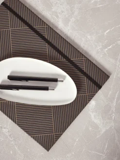 Mesas De Centro|Mesas De Centro></noscript>Westwing Collection Mesa de centro en look travertino Lesley Aspecto travertino beige mate