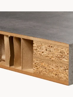 Discount Mesa de centro en loon de hormigón Ellis Mesas De Centro|Mesas De Centro