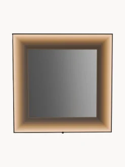 Espejos De Pared|Espejos De Pared>Vanita&Casa Mesa de centro Foggy, 100x100 cm