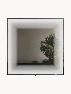Espejos De Pared|Espejos De Pared></noscript>Vanita&Casa Mesa de centro Foggy, 100x100 cm