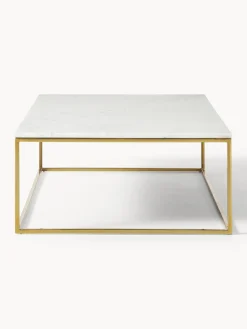 Online Mesa de centro grande de mármol Alys Mesas De Centro|Mesas De Centro