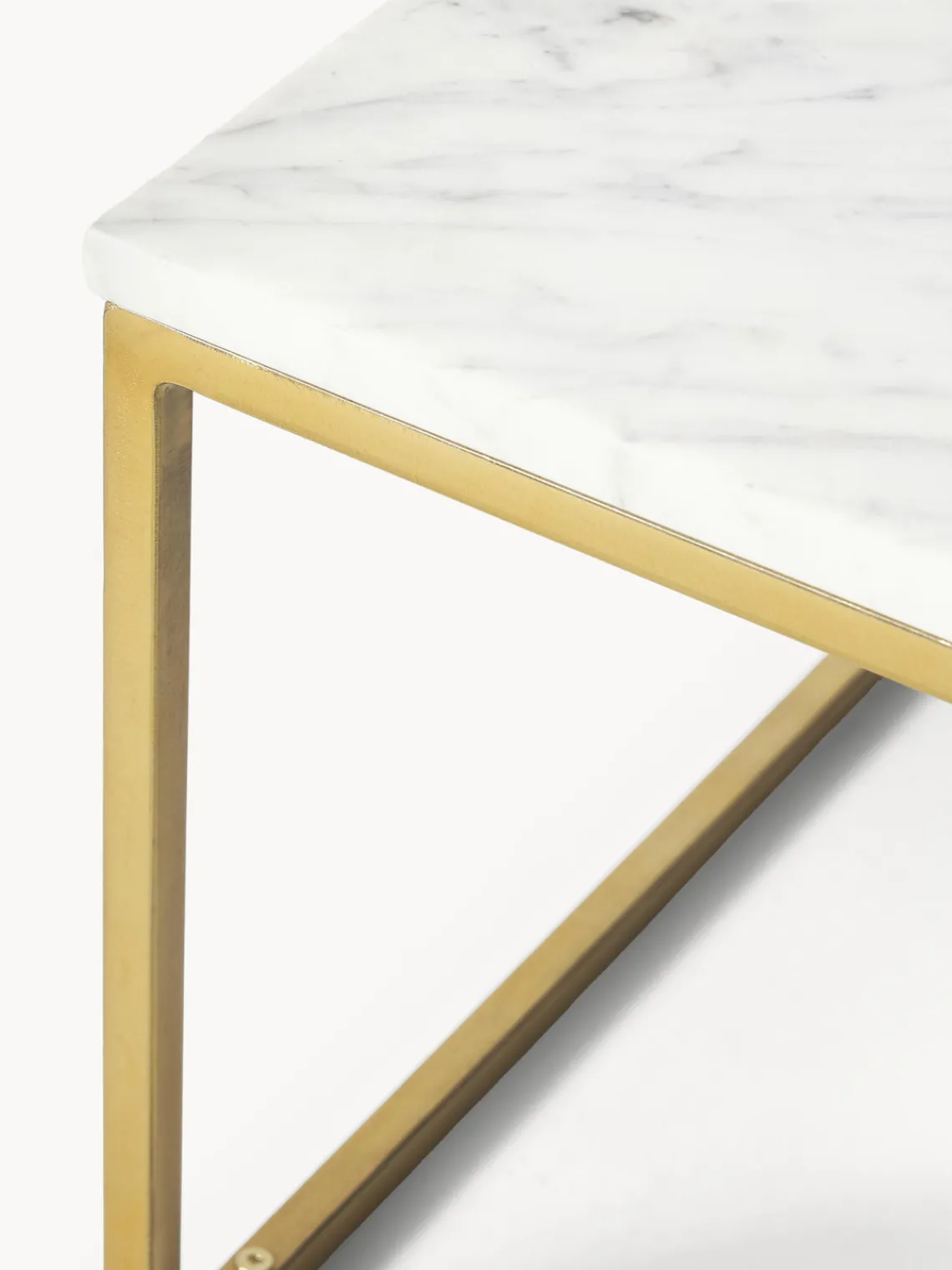 Online Mesa de centro grande de mármol Alys Mesas De Centro|Mesas De Centro