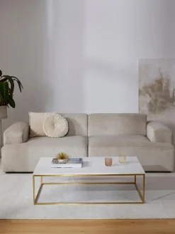 Online Mesa de centro grande de mármol Alys Mesas De Centro|Mesas De Centro