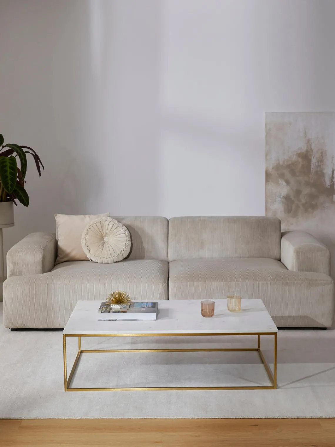 Online Mesa de centro grande de mármol Alys Mesas De Centro|Mesas De Centro