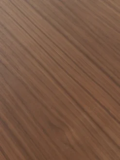 Mesas De Centro|Mesas De Centro></noscript>Westwing Collection Mesa de centro grande redonda de madera Dan Madera de fresno lacada en oscuro