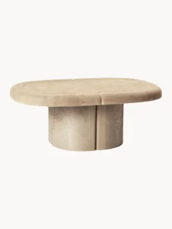 New Mesa de centro ovalada Alder Mesas De Centro|Mesas De Centro