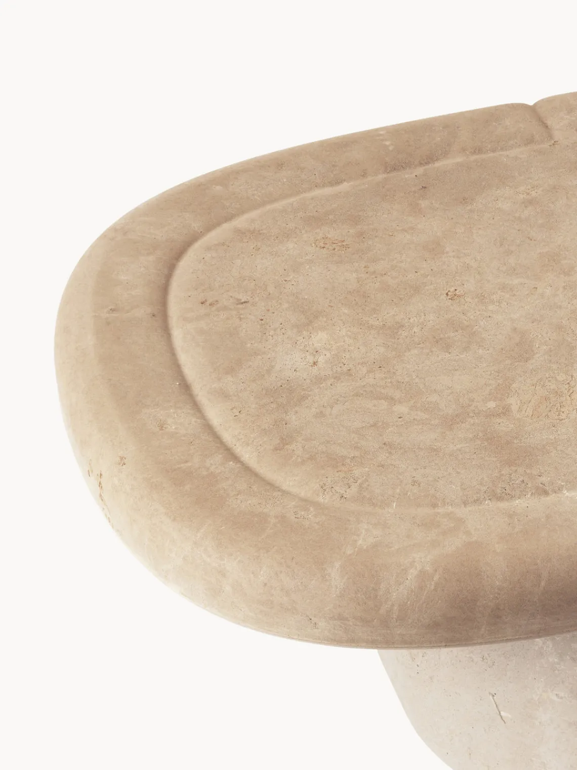 New Mesa de centro ovalada Alder Mesas De Centro|Mesas De Centro