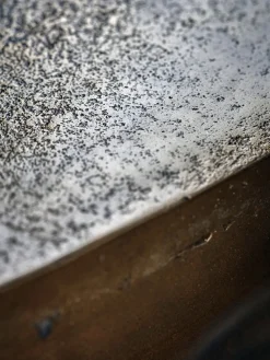 Outlet Mesa de centro ovalada artesanal Rota Mesas De Centro|Mesas De Centro