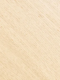 Best Mesa de centro ovalada de madera Toni Mesas De Centro|Mesas De Centro