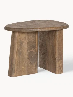 Hot Mesa de centro ovalada de Zacatecas Mesas De Centro|Mesas De Centro