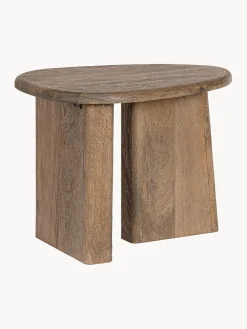 Hot Mesa de centro ovalada de Zacatecas Mesas De Centro|Mesas De Centro