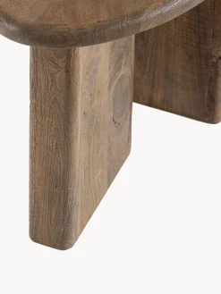 Hot Mesa de centro ovalada de Zacatecas Mesas De Centro|Mesas De Centro