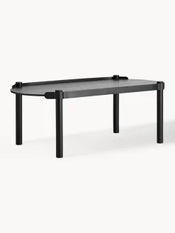 Mesas De Centro|Mesas De Centro>Cooee Design Mesa de centro ovalada de madera de roble Woody