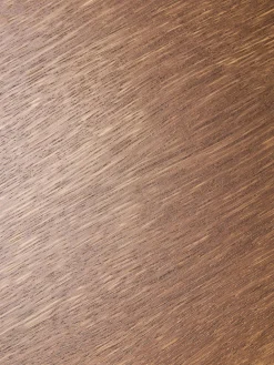 Mesas De Centro|Mesas De Centro></noscript>Westwing Collection Mesa de centro ovalada de madera Toni Madera de roble lacada en marrón oscuro