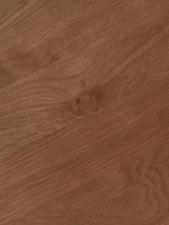 Mesas De Centro|Mesas De Centro></noscript>Westwing Collection Mesa de centro ovalada de madera de roble Didi Madera de roble lacada en marrón oscuro