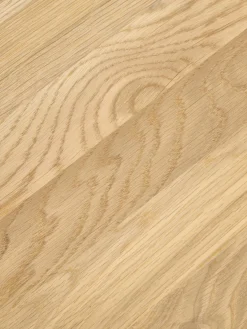 Mesas De Centro|Mesas De Centro></noscript>Westwing Collection Mesa de centro ovalada de madera de roble Didi Madera de roble barnizada