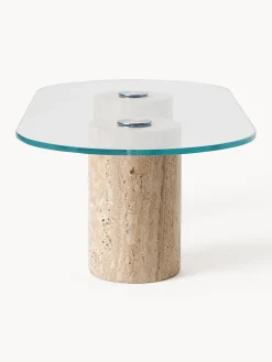 Mesas De Centro|Mesas De Centro></noscript>Westwing Collection Mesa de centro ovalada grande Jonah