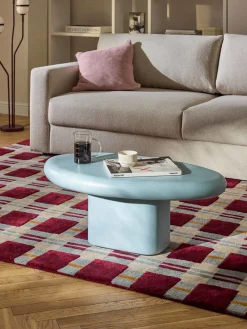 Sale Mesa de centro para interior/exterior Anaya Mesas Auxiliares De Jardín|Mesas De Centro