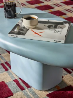 Sale Mesa de centro para interior/exterior Anaya Mesas Auxiliares De Jardín|Mesas De Centro