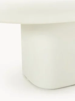 Mesas Auxiliares De Jardín|Mesas De Centro>Westwing Collection Mesa de centro para interior/exterior Anaya Beige claro