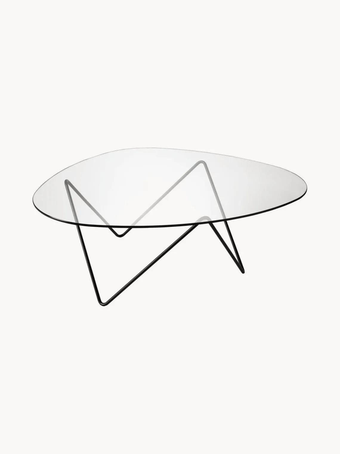 Mesas De Centro|Mesas De Centro>GUBI Mesa de centro Pedrera de forma orgánica