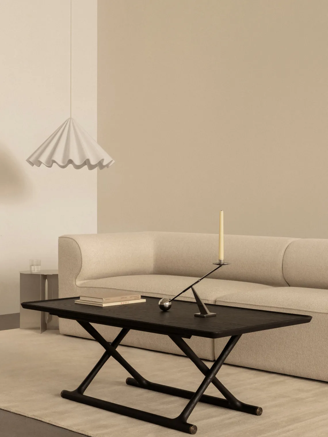 Hot Mesa de centro plegable Jäger Mesas De Centro|Mesas De Centro