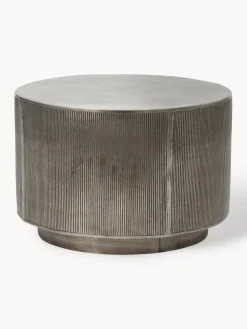 Best Mesa de centro redonda con efecto envejecido Rota Mesas De Centro|Mesas De Centro