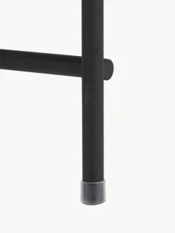 Hot Mesa de centro redonda Cupid, tablero de vidrio extraíble Mesas De Centro|Mesas De Centro