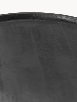 Discount Mesa de centro redonda de madera de mango Benno Mesas De Centro|Mesas De Centro