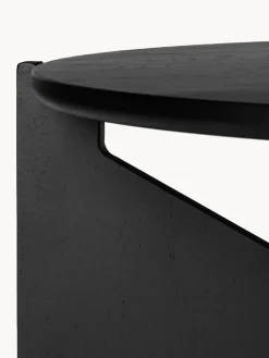 Sale Mesa de centro redonda de roble Future Mesas De Centro|Mesas De Centro