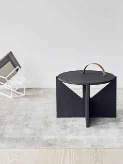 Sale Mesa de centro redonda de roble Future Mesas De Centro|Mesas De Centro