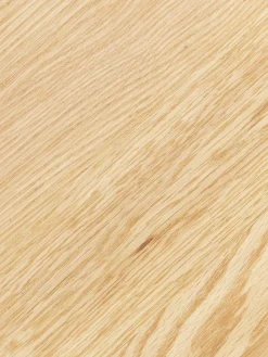 Outlet Mesa de centro redonda de madera de roble Didi Mesas De Centro|Mesas De Centro