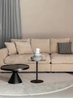 Mesas De Centro|Mesas De Centro>Zuiver Mesa de centro redonda de metal Floss