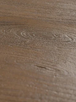 Clearance Mesa de centro redonda de madera de mango Dacca Mesas De Centro|Mesas De Centro