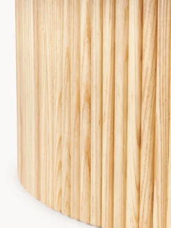 Mesas De Centro|Mesas De Centro></noscript>Westwing Collection Mesa de centro redonda de madera Nele