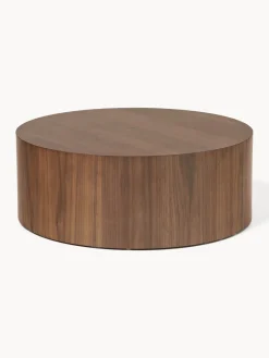 Hot Mesa de centro redonda de madera Dan Mesas De Centro|Mesas De Centro