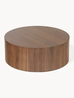 Hot Mesa de centro redonda de madera Dan Mesas De Centro|Mesas De Centro