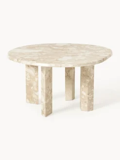 Sale Mesa de centro redonda de mármol Taula Mesas De Centro|Mesas De Centro