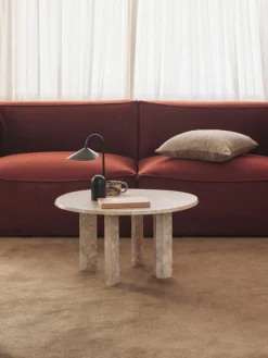 Sale Mesa de centro redonda de mármol Taula Mesas De Centro|Mesas De Centro