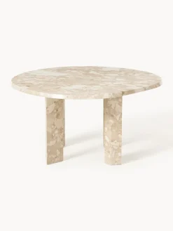 Sale Mesa de centro redonda de mármol Taula Mesas De Centro|Mesas De Centro