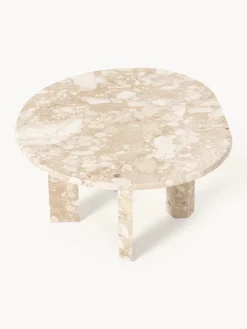 Sale Mesa de centro redonda de mármol Taula Mesas De Centro|Mesas De Centro