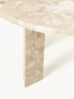 Sale Mesa de centro redonda de mármol Taula Mesas De Centro|Mesas De Centro