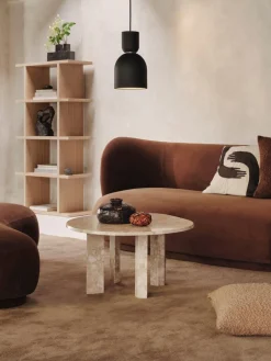 Sale Mesa de centro redonda de mármol Taula Mesas De Centro|Mesas De Centro