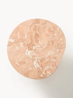 Mesas De Centro|Mesas De Centro></noscript>Ferm Living Mesa de centro redonda de mármol Taula Mármol rosa palo
