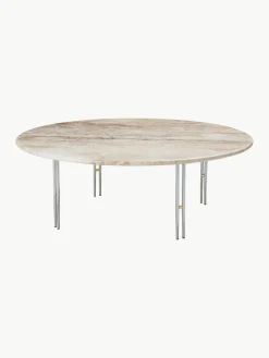 Mesas De Centro|Mesas De Centro>GUBI Mesa de centro redonda de mármol IOI, Ø 100 cm