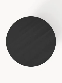 Mesas De Centro|Mesas De Centro></noscript>Westwing Collection Mesa de centro redonda de madera Nele Negro