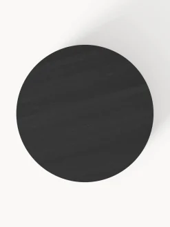 Online Mesa de centro redonda de madera con espacio de almacenamiento Nele Mesas De Centro|Mesas De Centro