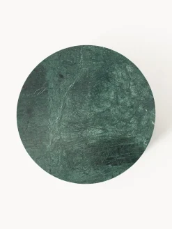 Mesas De Centro|Mesas De Centro></noscript>Westwing Collection Mesa de centro redonda de mármol Marisa Mármol verde